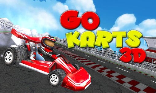 game pic for Go karts 3D